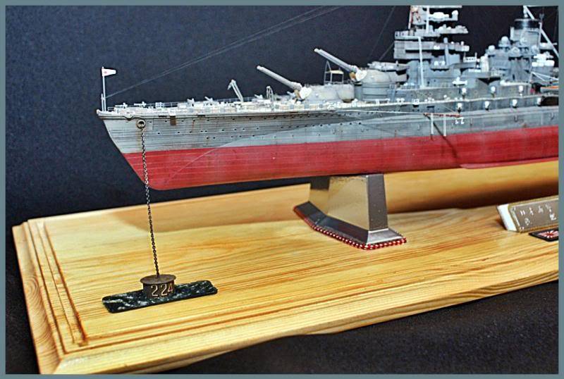 IJN NAGATO, hasegawa 1/350 DSC00406