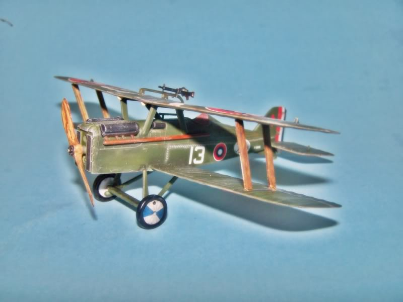 S.E.5A revell 1/48 100_8620