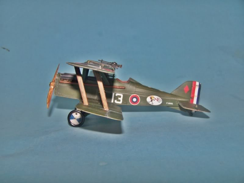 S.E.5A revell 1/48 100_8622