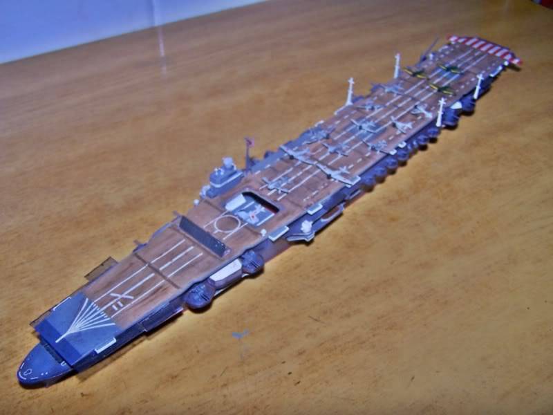 IJN SHOKAKU TAMIYA 1/700 100_6971