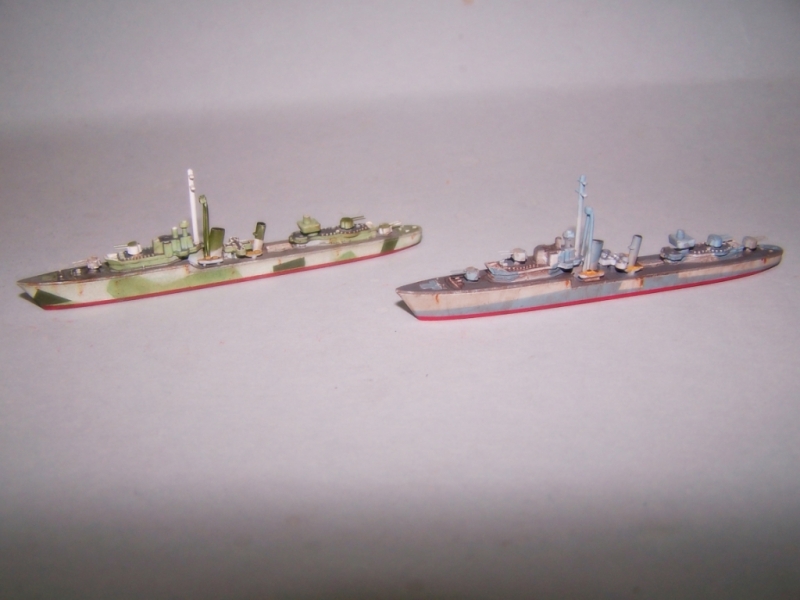 KIT DE AIRFIX 1/200 SINK THE BISMARCK 100_9388