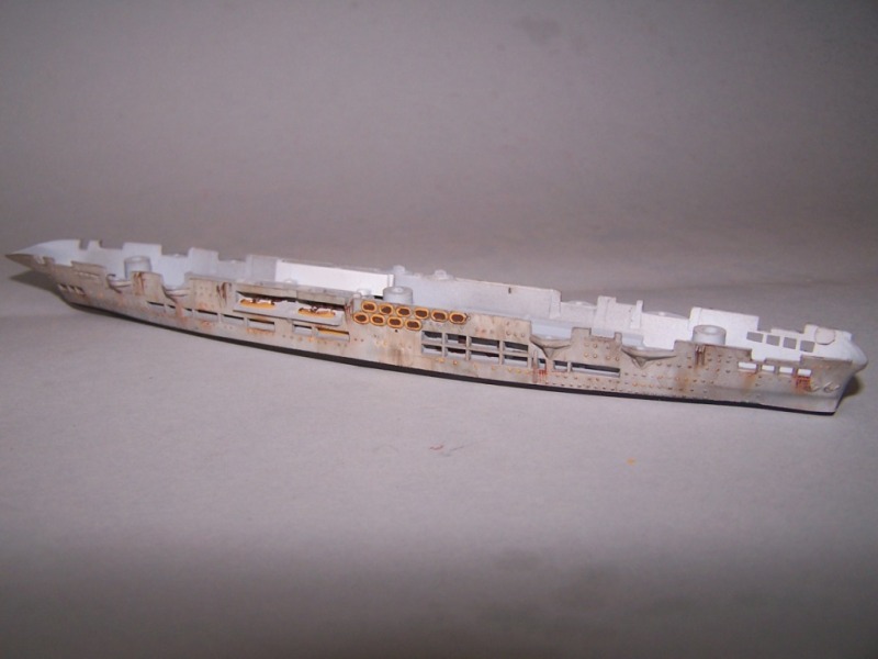 KIT DE AIRFIX 1/200 SINK THE BISMARCK 100_9410