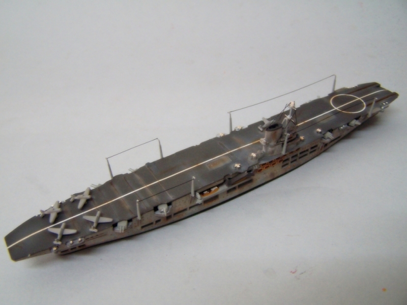 KIT DE AIRFIX 1/200 SINK THE BISMARCK 100_9431