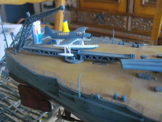 uss arizona 1/200 trumpeter - Page 6 IMGP5297