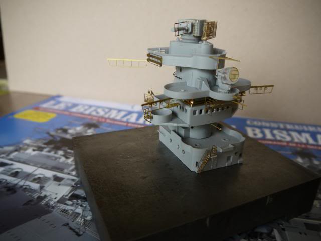 bismarck au 1/200 P1000511