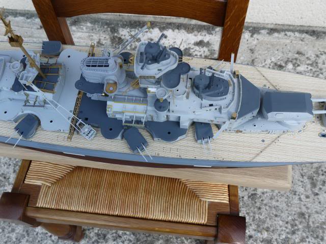 bismarck au 1/200 P1000689