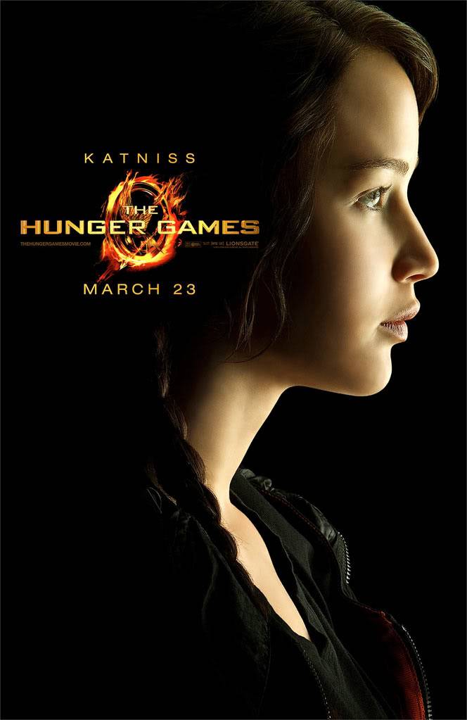 OFF TOPIC: The Hunger Games Movie Jennifer-Lawrence-Official-Character-Poster-Hunger-Games