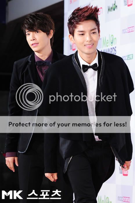 24/11/11 Super Junior tại lễ trao giải MELON Music Awards 10