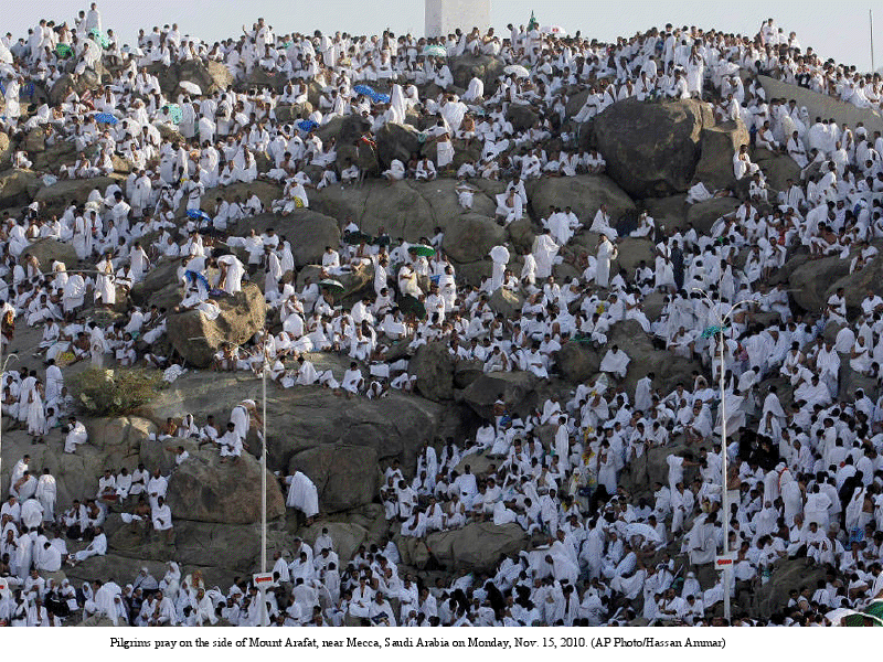 Hajj: Going Beyond the Rituals  17