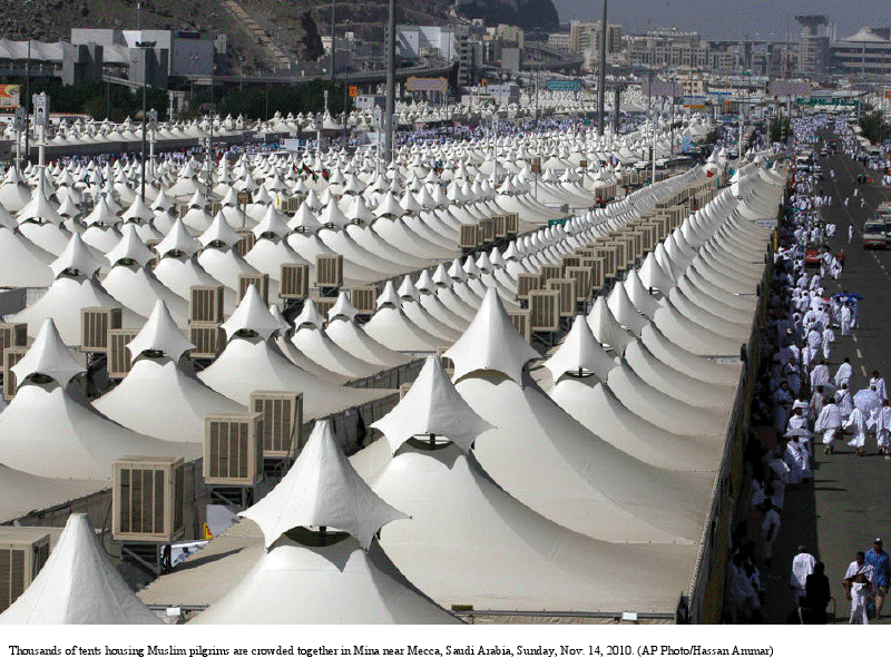 Hajj: Going Beyond the Rituals  9