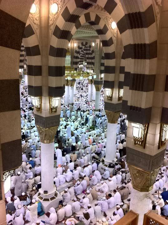 Hajj: Going Beyond the Rituals  Hujjajatthemasjid