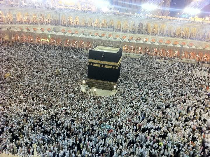 Hajj: Going Beyond the Rituals  Kaaba