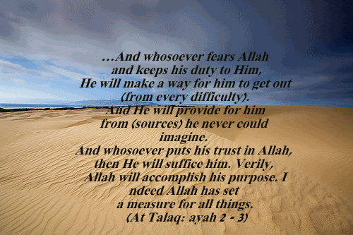 The Levels of Tawakkul: Trust and Reliance on Allah AndWhoeverputsHisTrustinAllah-1