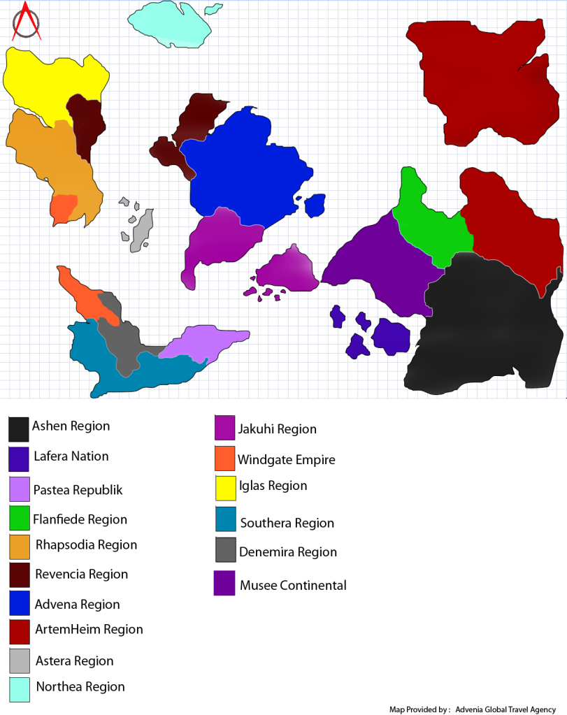 Advenia Map AdveniaFullmapseason2