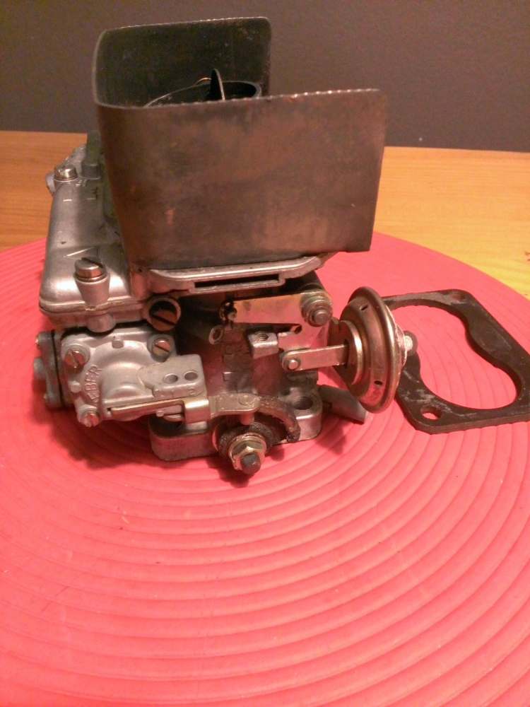 FS: Weber 36 DCNVH carburetor Used $125 shipped 36DCNVH02_zps9b32e123