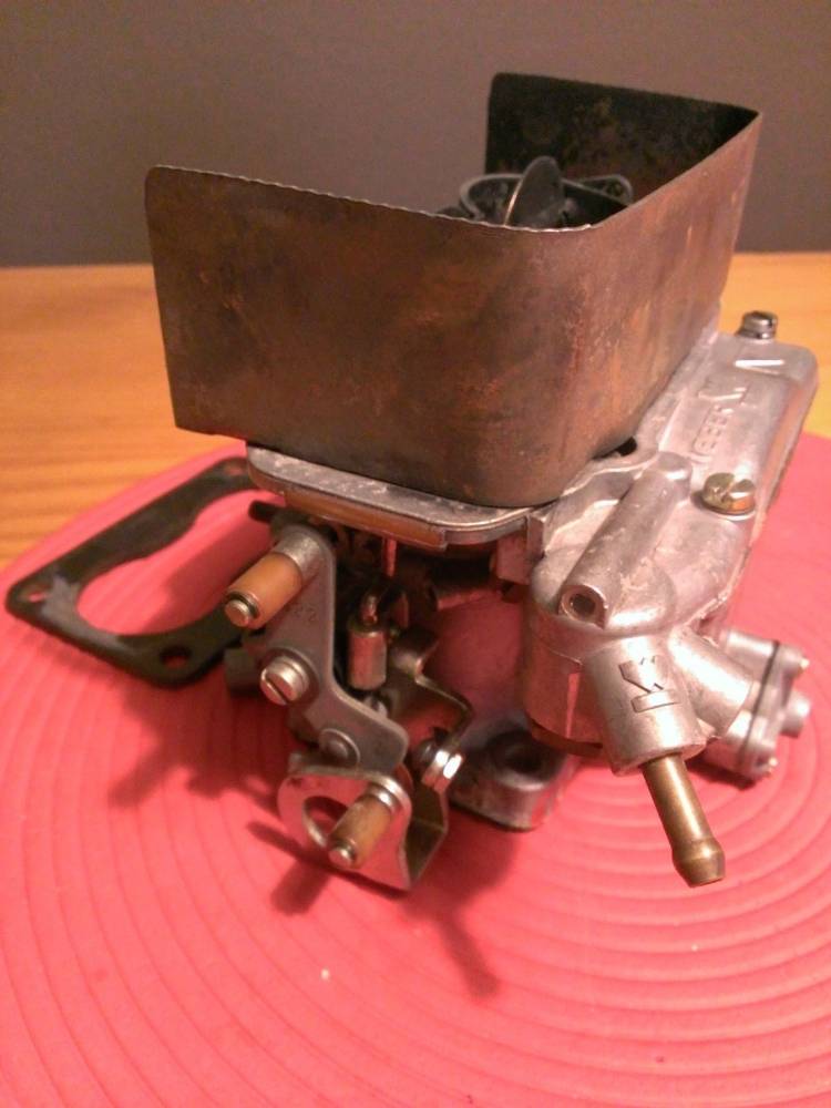 FS: Weber 36 DCNVH carburetor Used $125 shipped 36DCNVH03_zpsa5c8e2a3