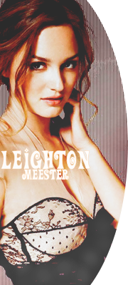 Leighton Meester