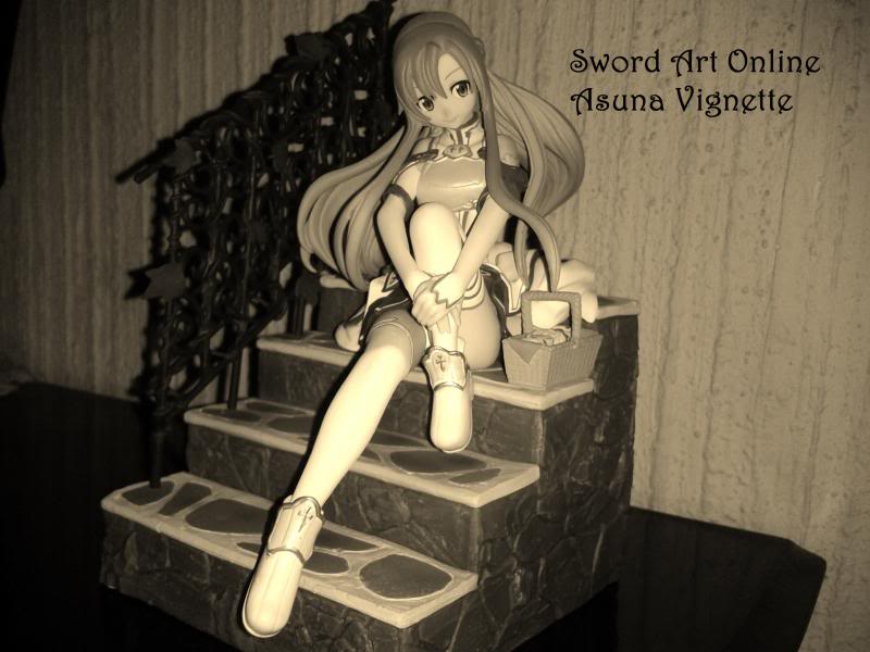 [Review] Asuna Vignette -Sword Art Online- (Furyu) 0