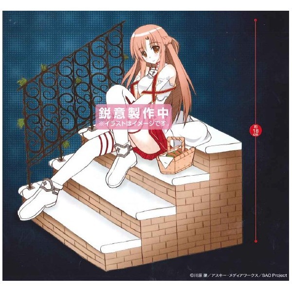 [Review] Asuna Vignette -Sword Art Online- (Furyu) 1