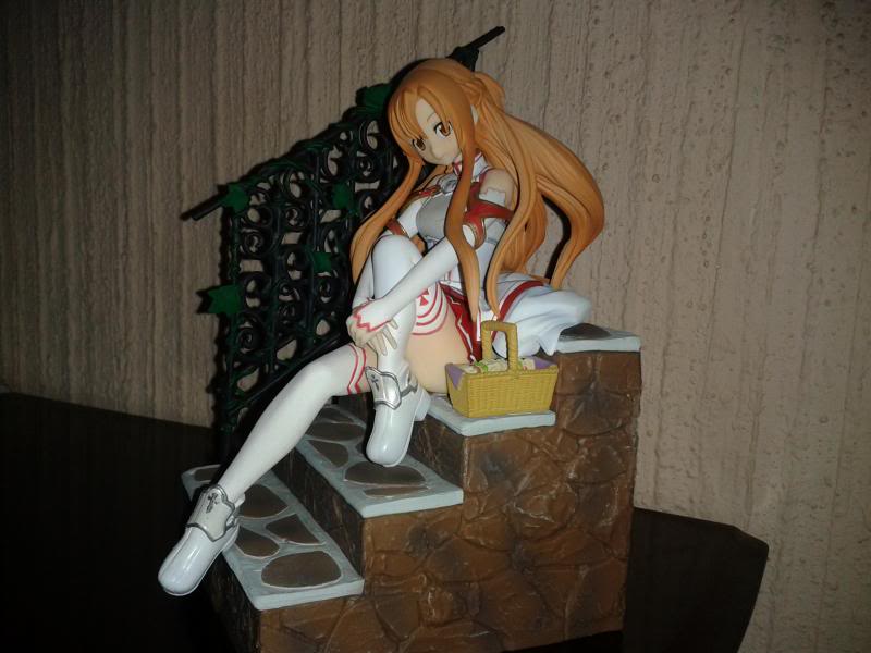 [Review] Asuna Vignette -Sword Art Online- (Furyu) 14