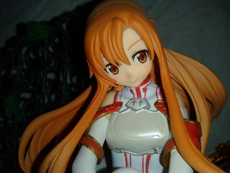 [Review] Asuna Vignette -Sword Art Online- (Furyu) 24