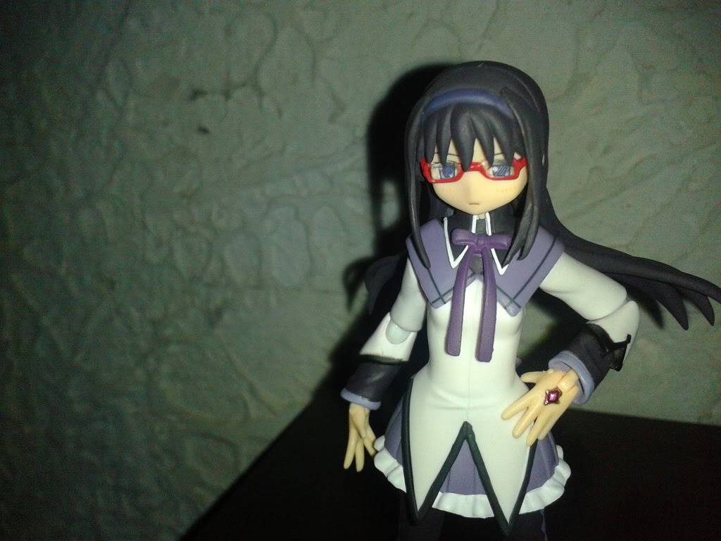 [Review] Figma Akemi Homura (Max Factory) 10