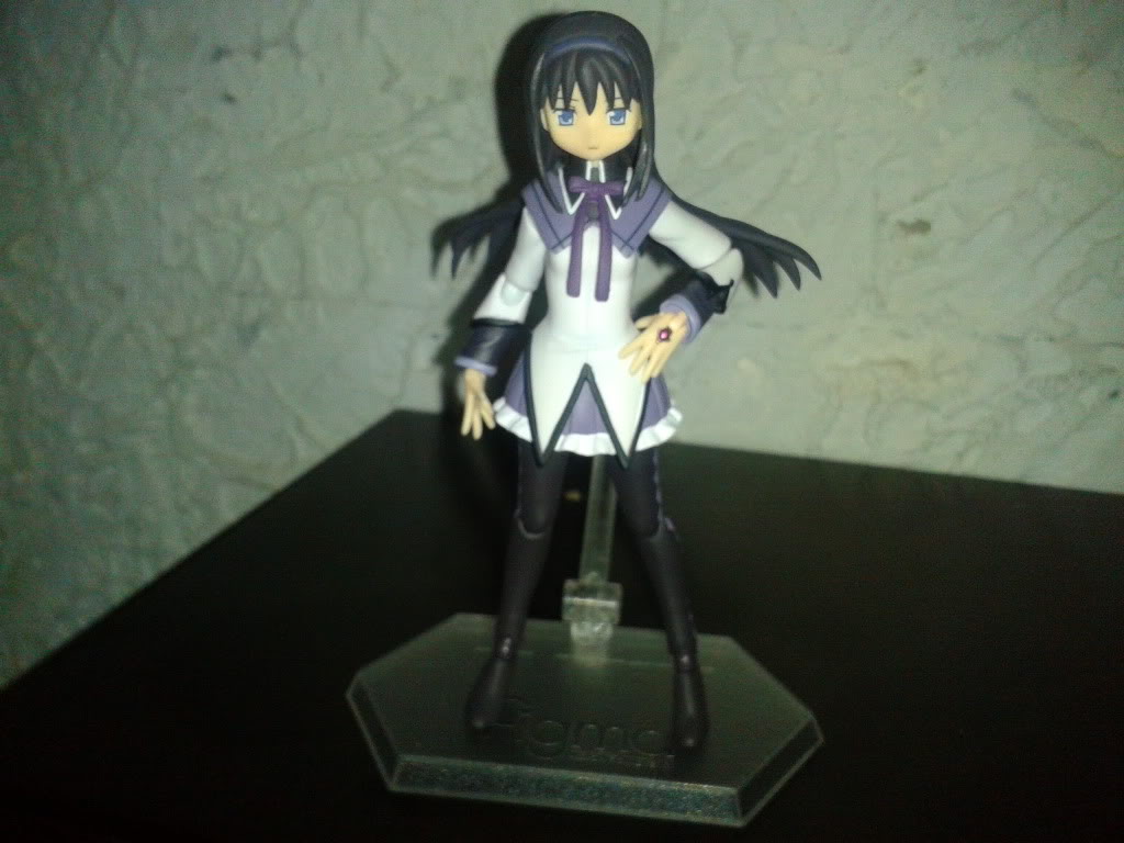 [Review] Figma Akemi Homura (Max Factory) 11