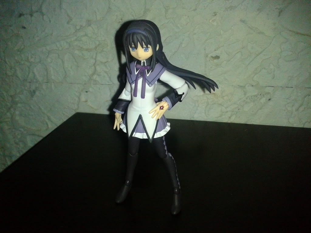 [Review] Figma Akemi Homura (Max Factory) 14