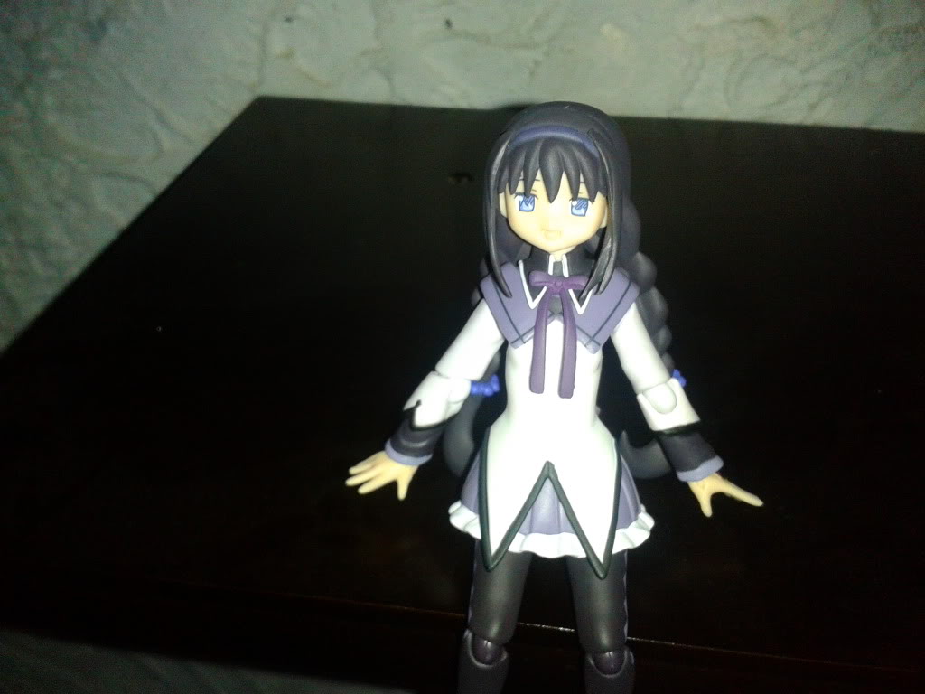 [Review] Figma Akemi Homura (Max Factory) 15