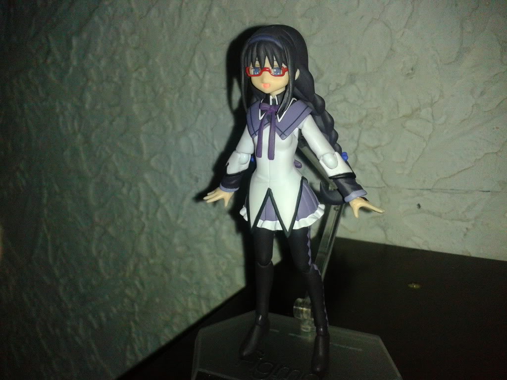 [Review] Figma Akemi Homura (Max Factory) 16