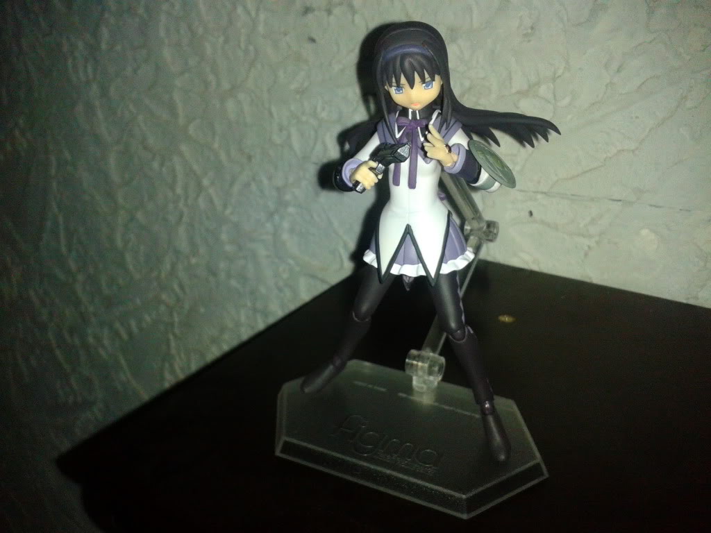 [Review] Figma Akemi Homura (Max Factory) 18