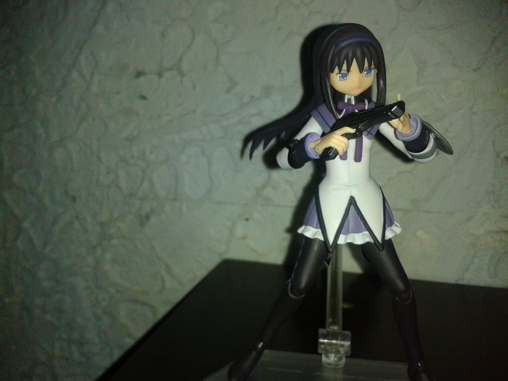 [Review] Figma Akemi Homura (Max Factory) 19