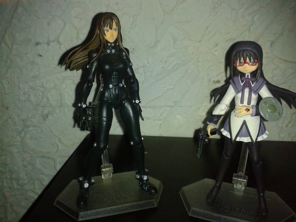 [Review] Figma Akemi Homura (Max Factory) 20