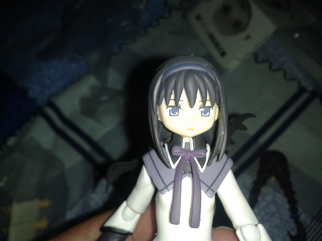 [Review] Figma Akemi Homura (Max Factory) 6