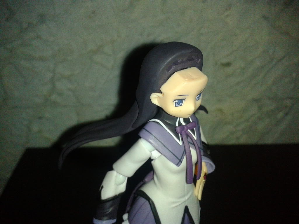 [Review] Figma Akemi Homura (Max Factory) 8