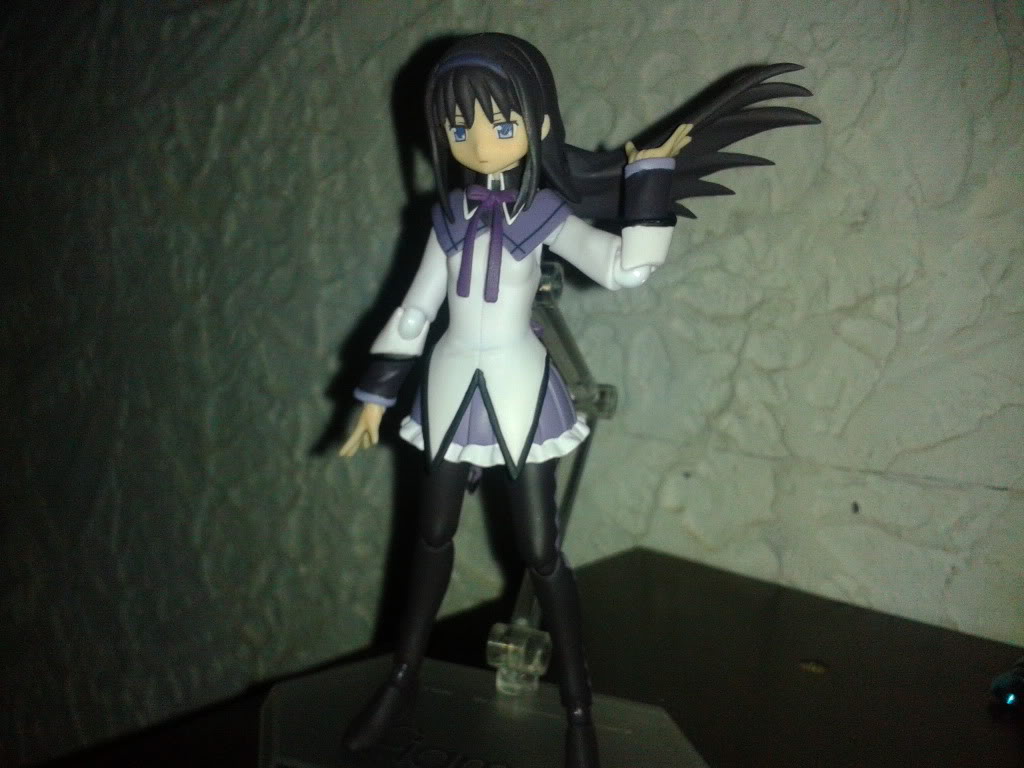 [Review] Figma Akemi Homura (Max Factory) Ba01160b