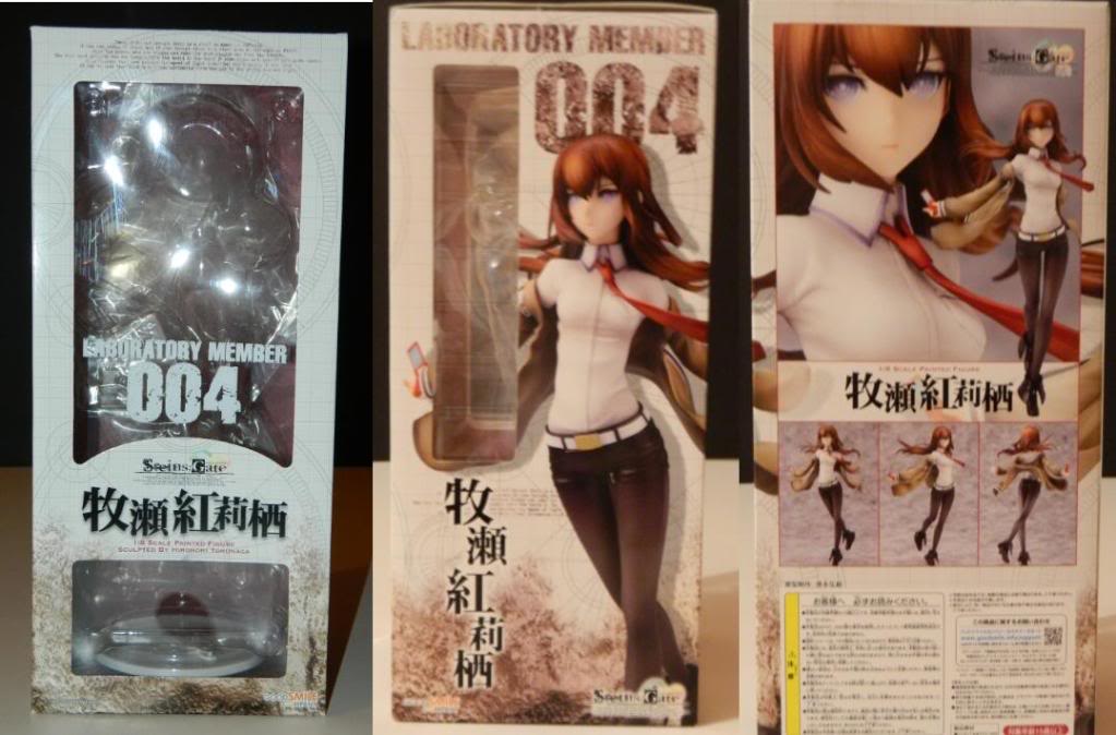 [Review] Kurisu Makise -Steins;Gate- 1/8 (Good Smile Company) 005