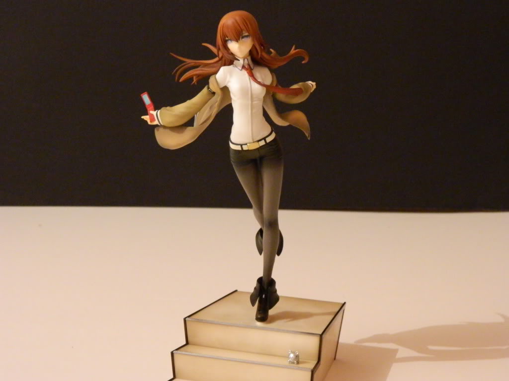 [Review] Kurisu Makise -Steins;Gate- 1/8 (Good Smile Company) 007