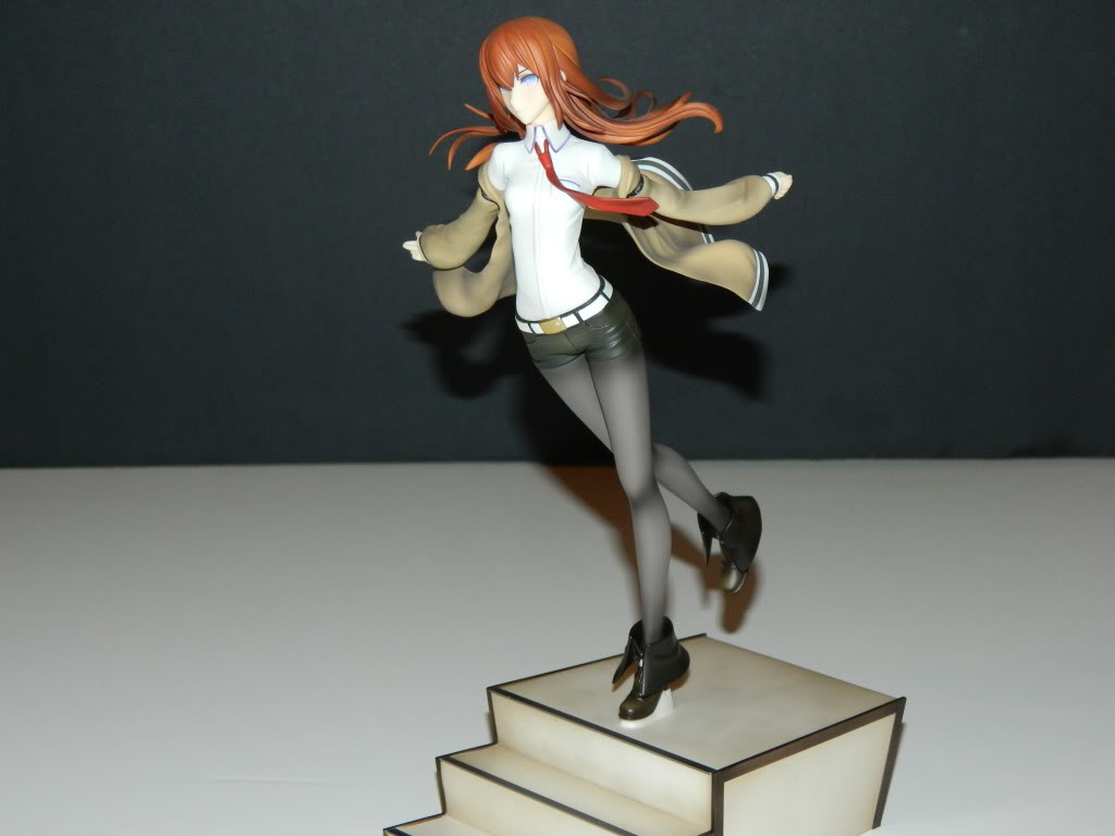 [Review] Kurisu Makise -Steins;Gate- 1/8 (Good Smile Company) 008