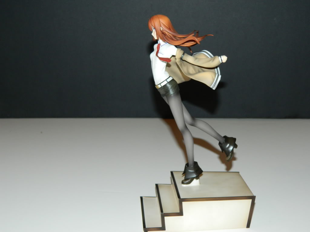 [Review] Kurisu Makise -Steins;Gate- 1/8 (Good Smile Company) 009