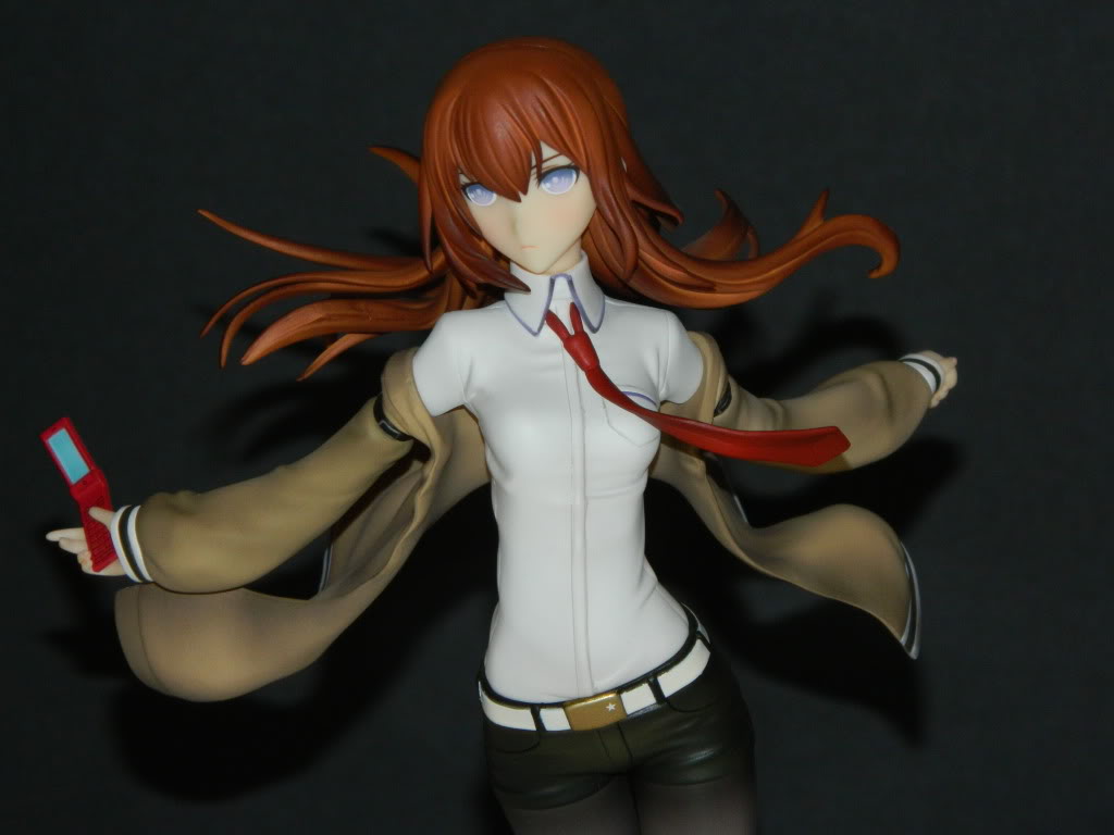 [Review] Kurisu Makise -Steins;Gate- 1/8 (Good Smile Company) 013