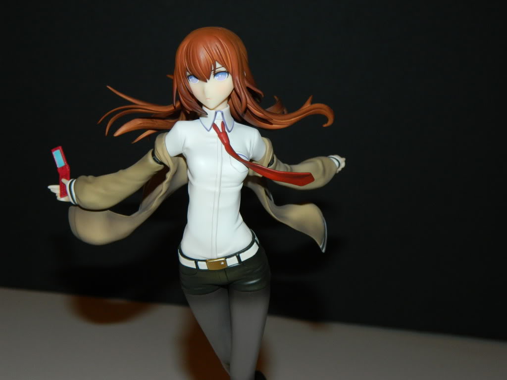 [Review] Kurisu Makise -Steins;Gate- 1/8 (Good Smile Company) 014