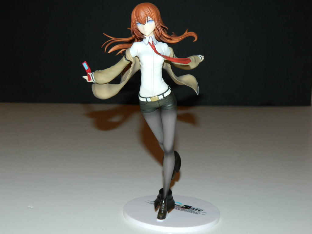 [Review] Kurisu Makise -Steins;Gate- 1/8 (Good Smile Company) 015