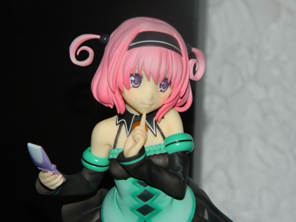 [Review] Momo Belia Deviluke 1/8 (Alter) 01