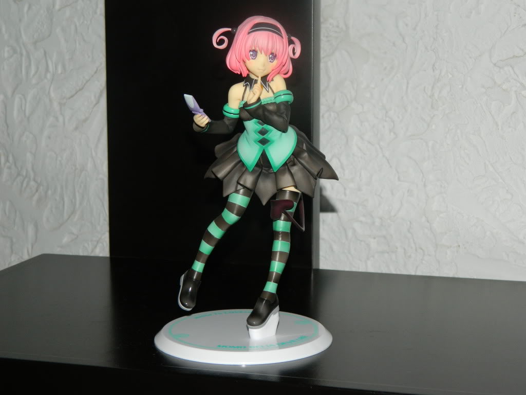 [Review] Momo Belia Deviluke 1/8 (Alter) 04