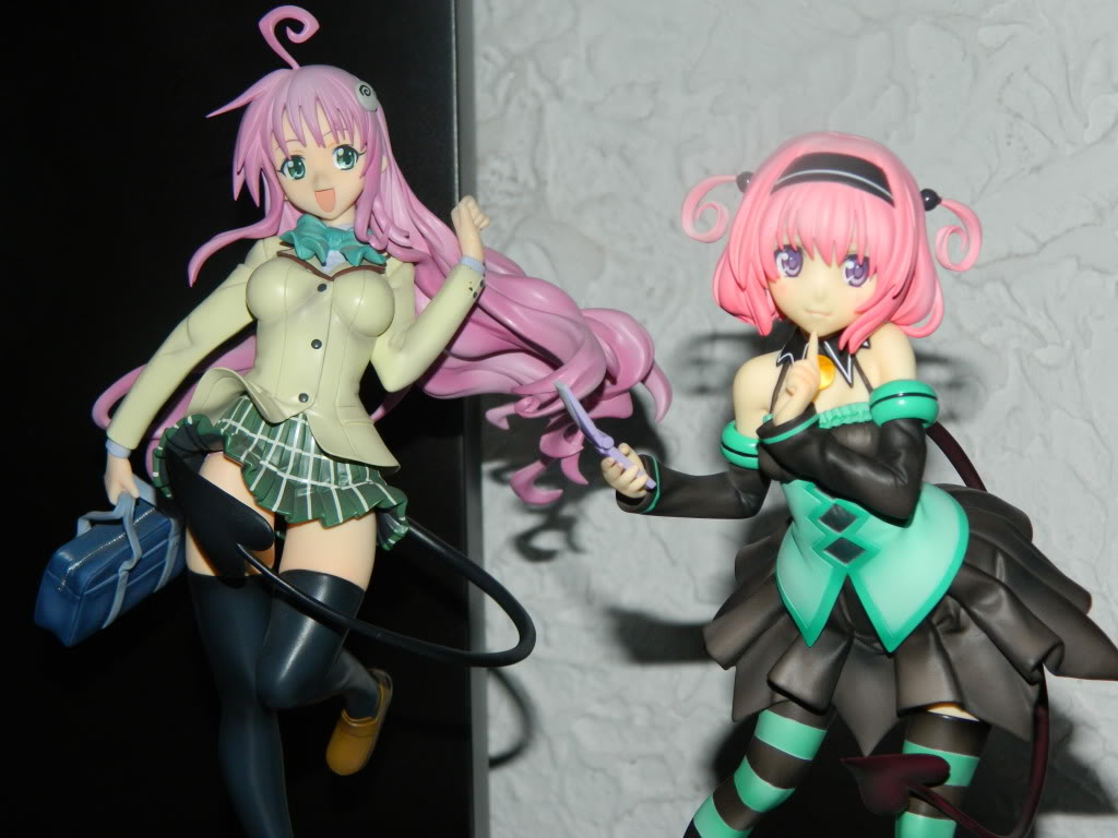 [Review] Momo Belia Deviluke 1/8 (Alter) 20