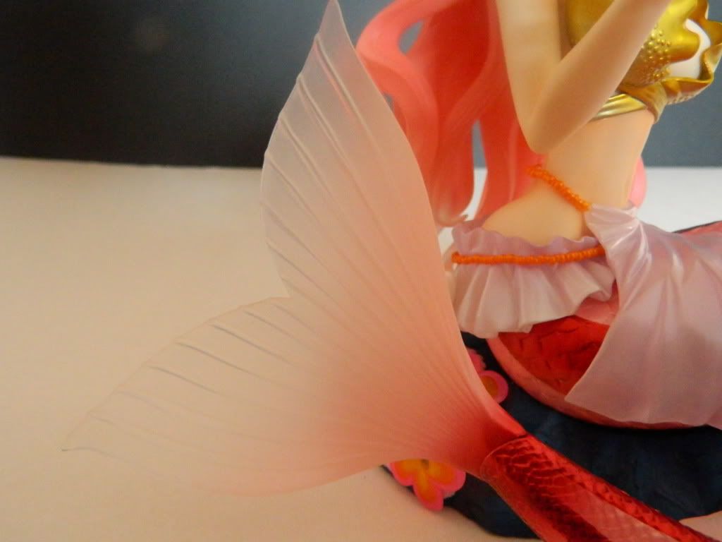 [Review] Shirahoshi P.O.P (Megahouse)  13