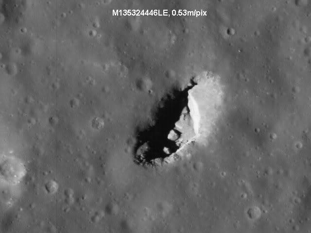 The Caves of Copernicus Cop-h1-hr1