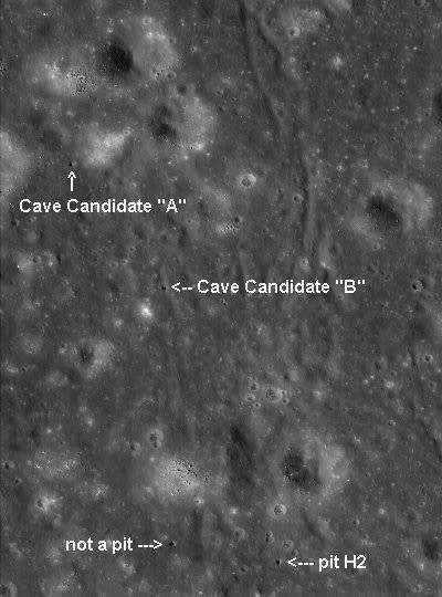 The Caves of Copernicus H2-cand-loc