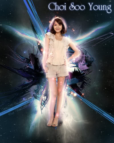 [PIC]Một số Pic sưu tầm các thành viên SNSD cực đẹp     Part 2  --> Click Here Choi_soo_young_by_sistrazp-d3f5wkt